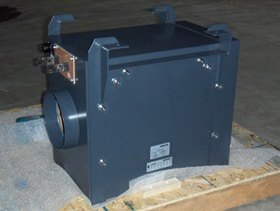 Forced Air DC Line Reactor