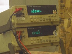 Fluke 45 Multimeters