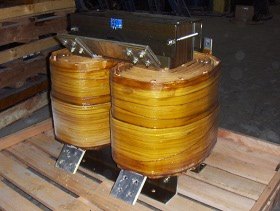 High Amp Transformer