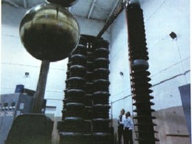 High Voltage Test Lab
