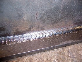 MIG Weld