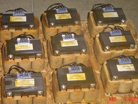 Load Reactors