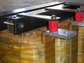 Bus Bar Bracing
