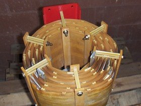 Short Circuit Braced Aircore