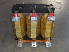 3 Phase Reactor